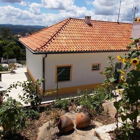 Casa Do Cabril Vila Pedrógão Pequeno Exterior foto