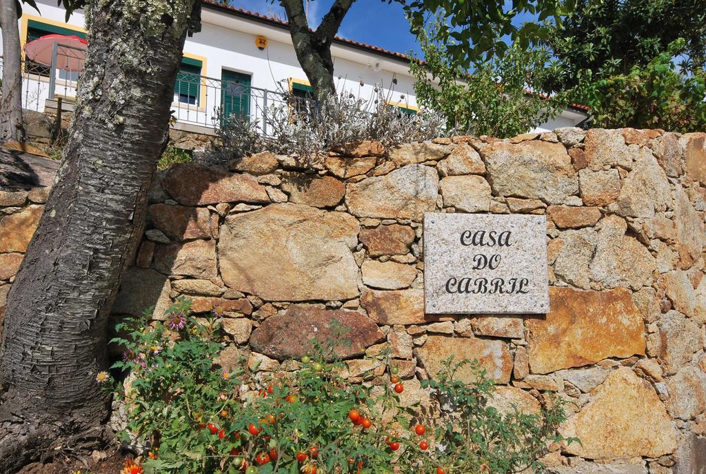Casa Do Cabril Vila Pedrógão Pequeno Exterior foto