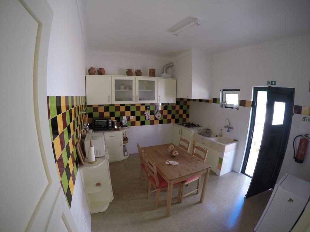 Casa Do Cabril Vila Pedrógão Pequeno Quarto foto