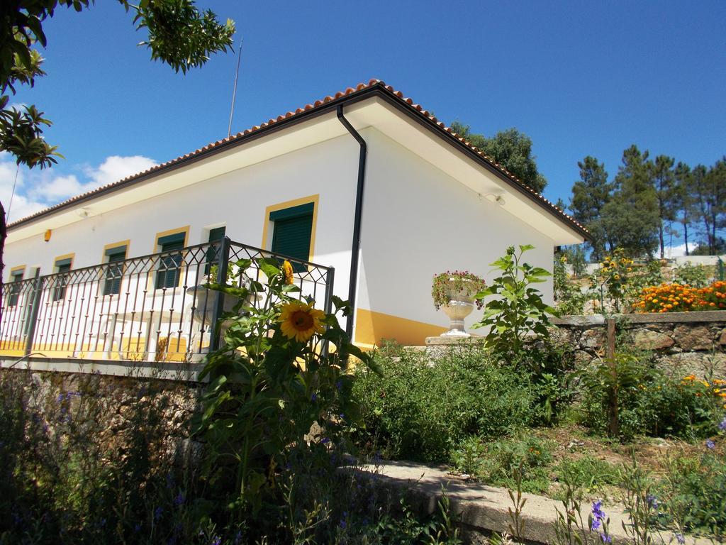 Casa Do Cabril Vila Pedrógão Pequeno Exterior foto