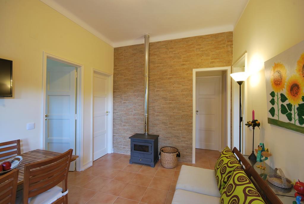 Casa Do Cabril Vila Pedrógão Pequeno Quarto foto